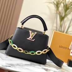 LV Capucines Bags